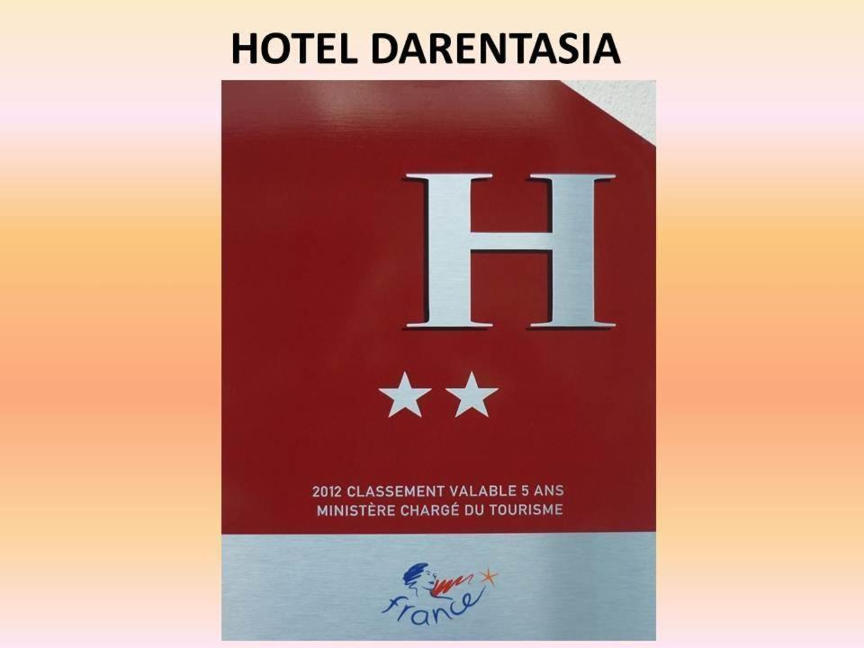La Darentasia La Lechere Exterior photo