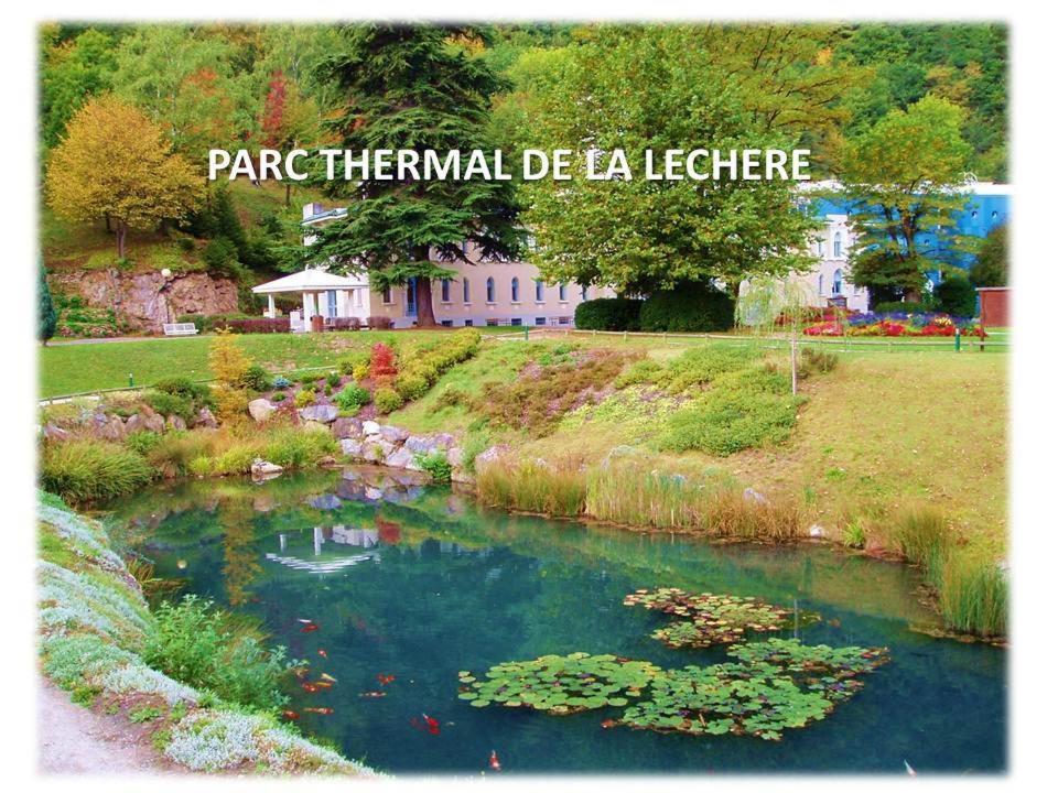 La Darentasia La Lechere Exterior photo