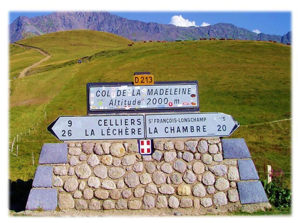 La Darentasia La Lechere Exterior photo