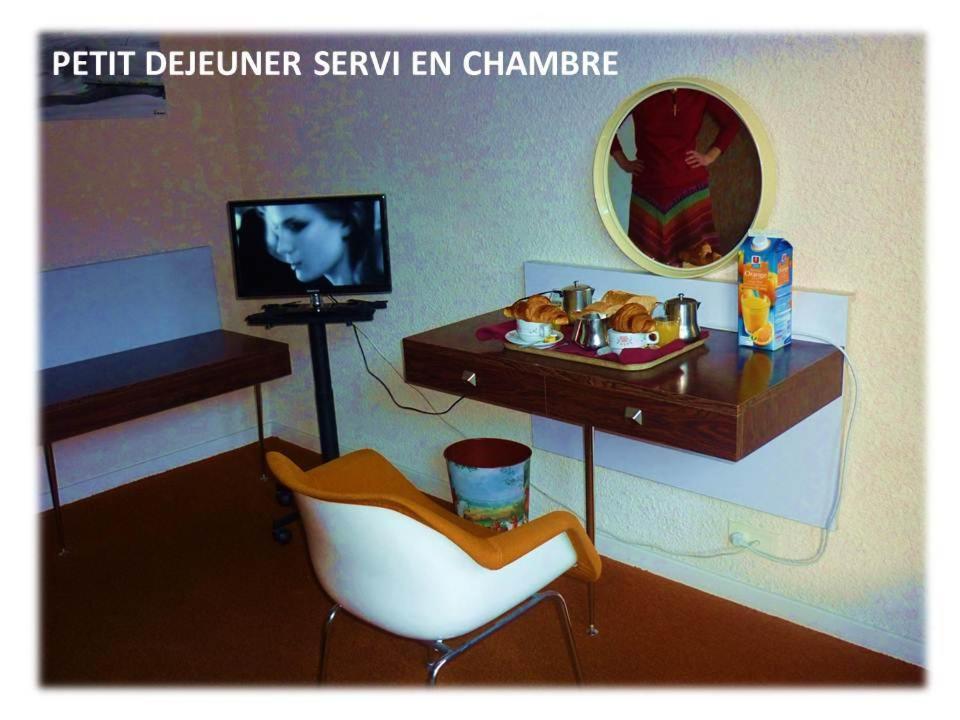 La Darentasia La Lechere Room photo